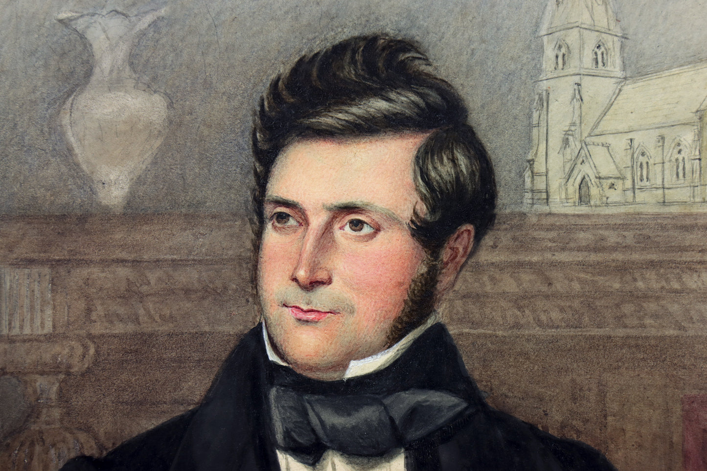 Portrait of an Architect