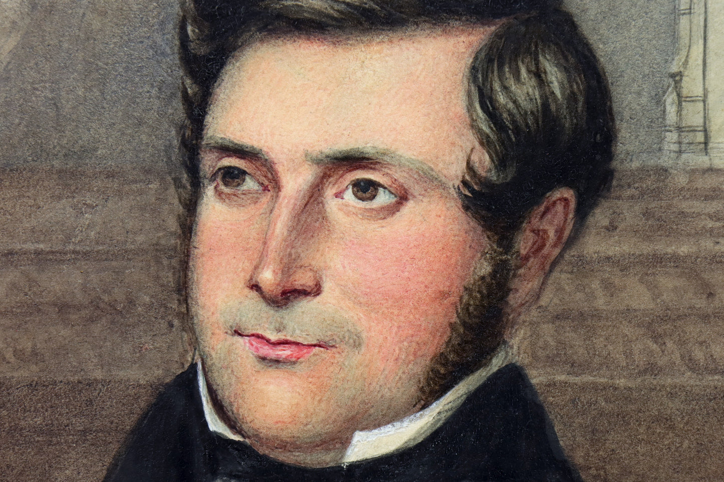 Portrait of an Architect