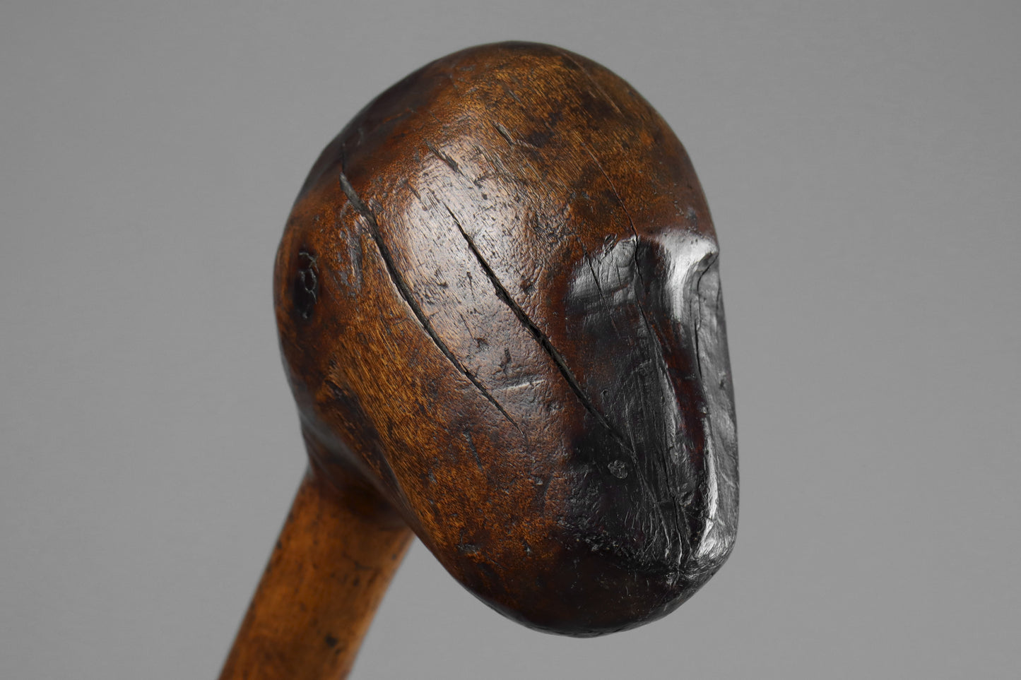 Nguni Baboon Staff/Club