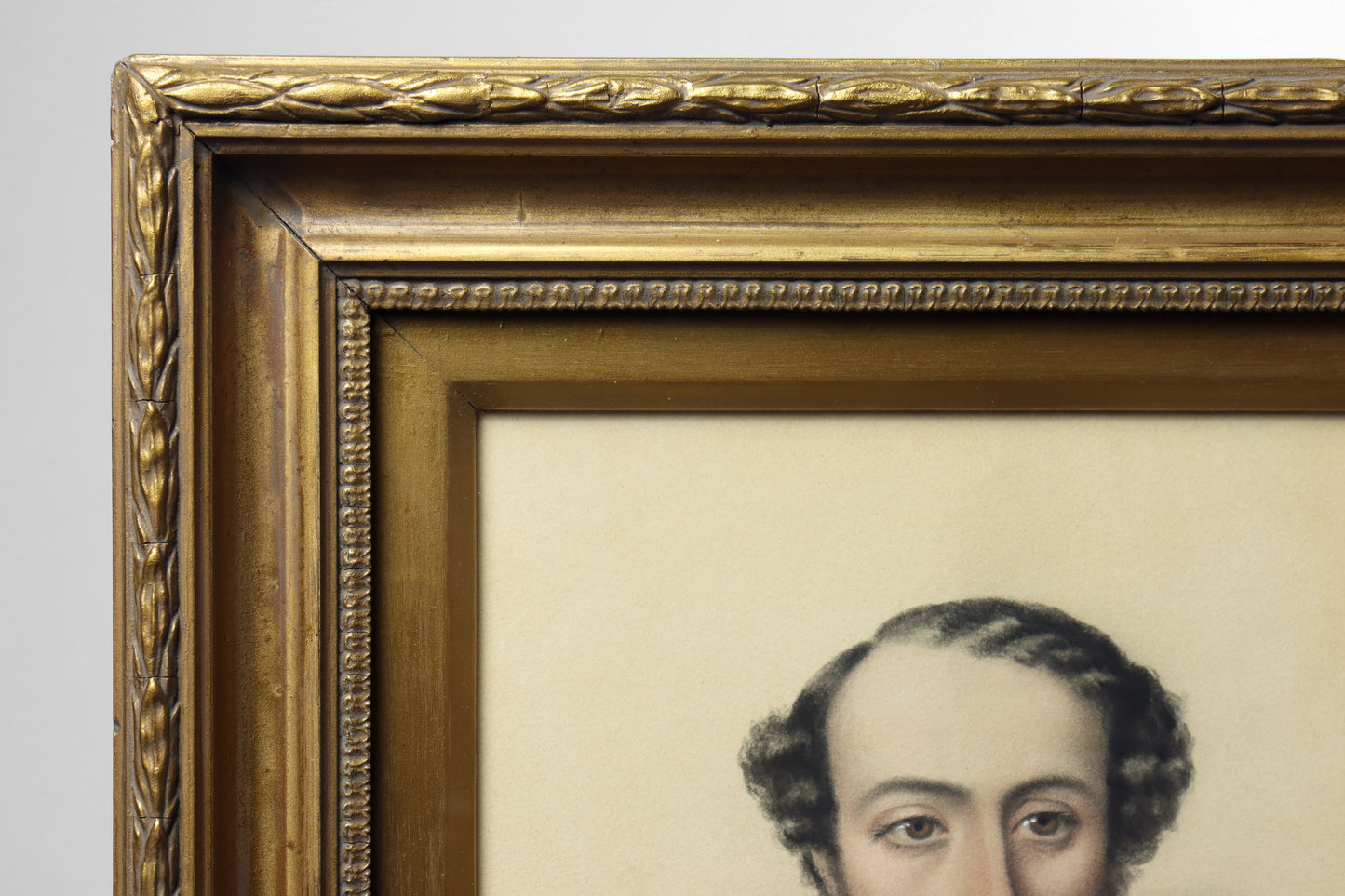 Portrait of a Captain Herbert Crosse