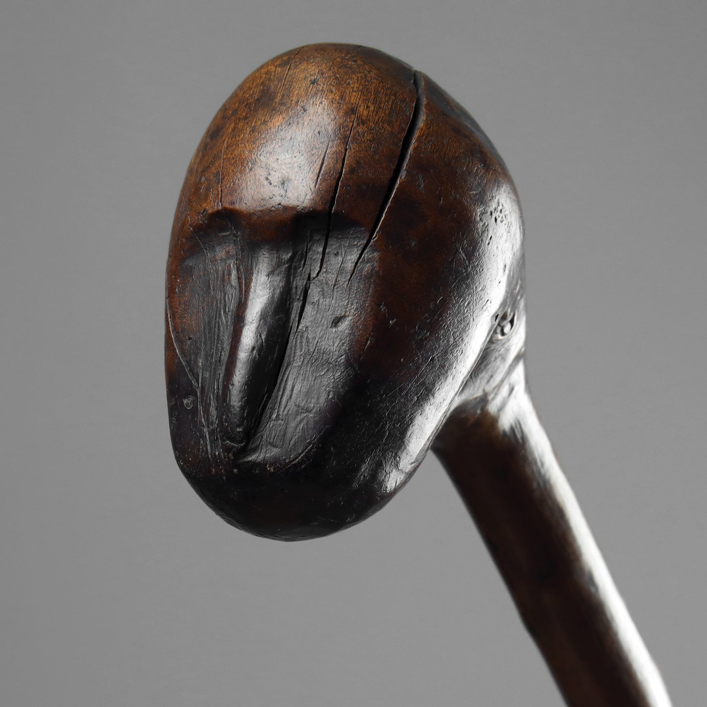 Nguni Baboon Staff/Club