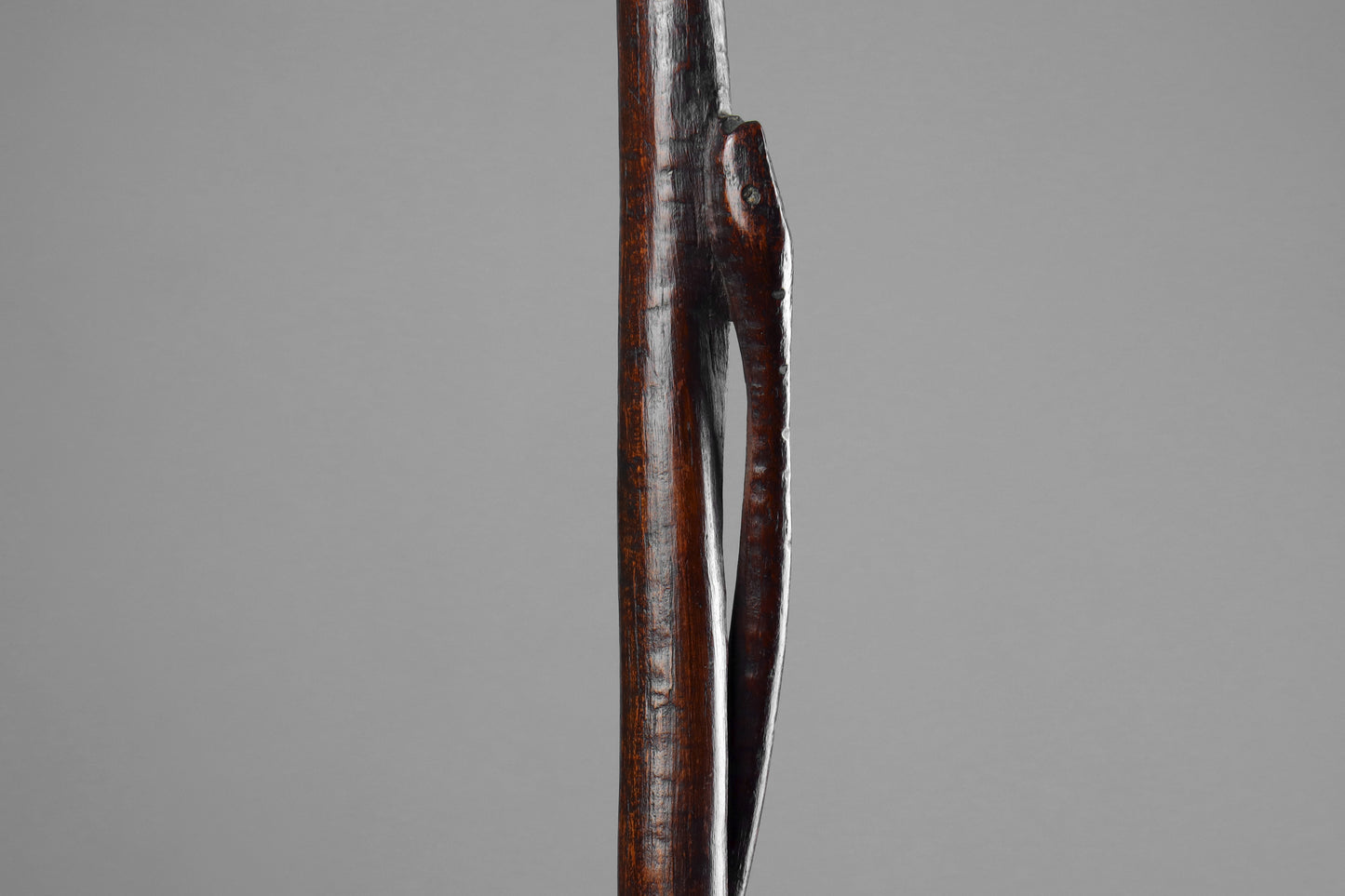 Nguni Snake Staff