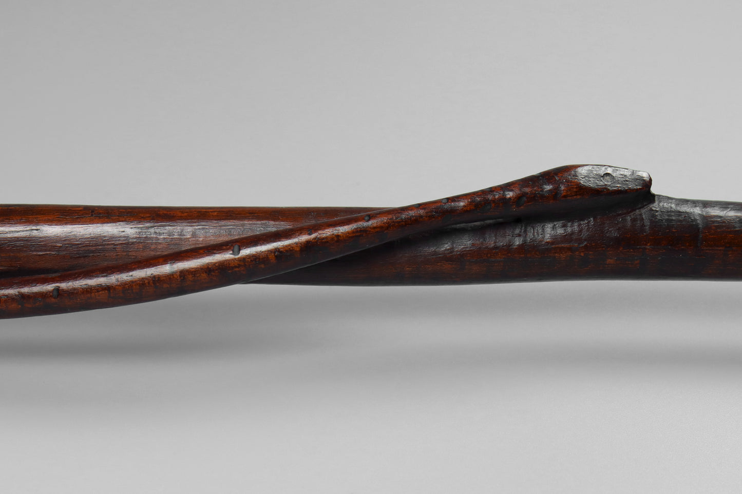 Nguni Snake Staff