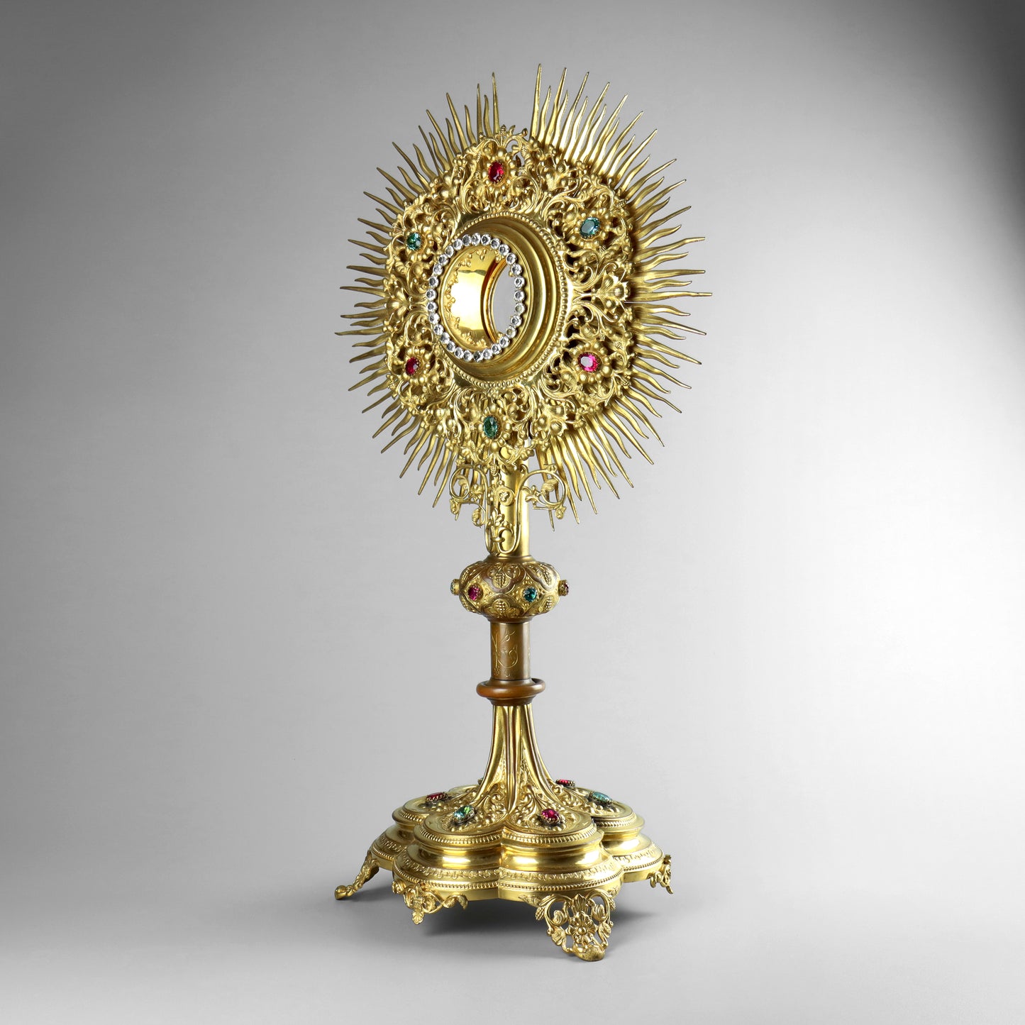 Jewelled Monstrance