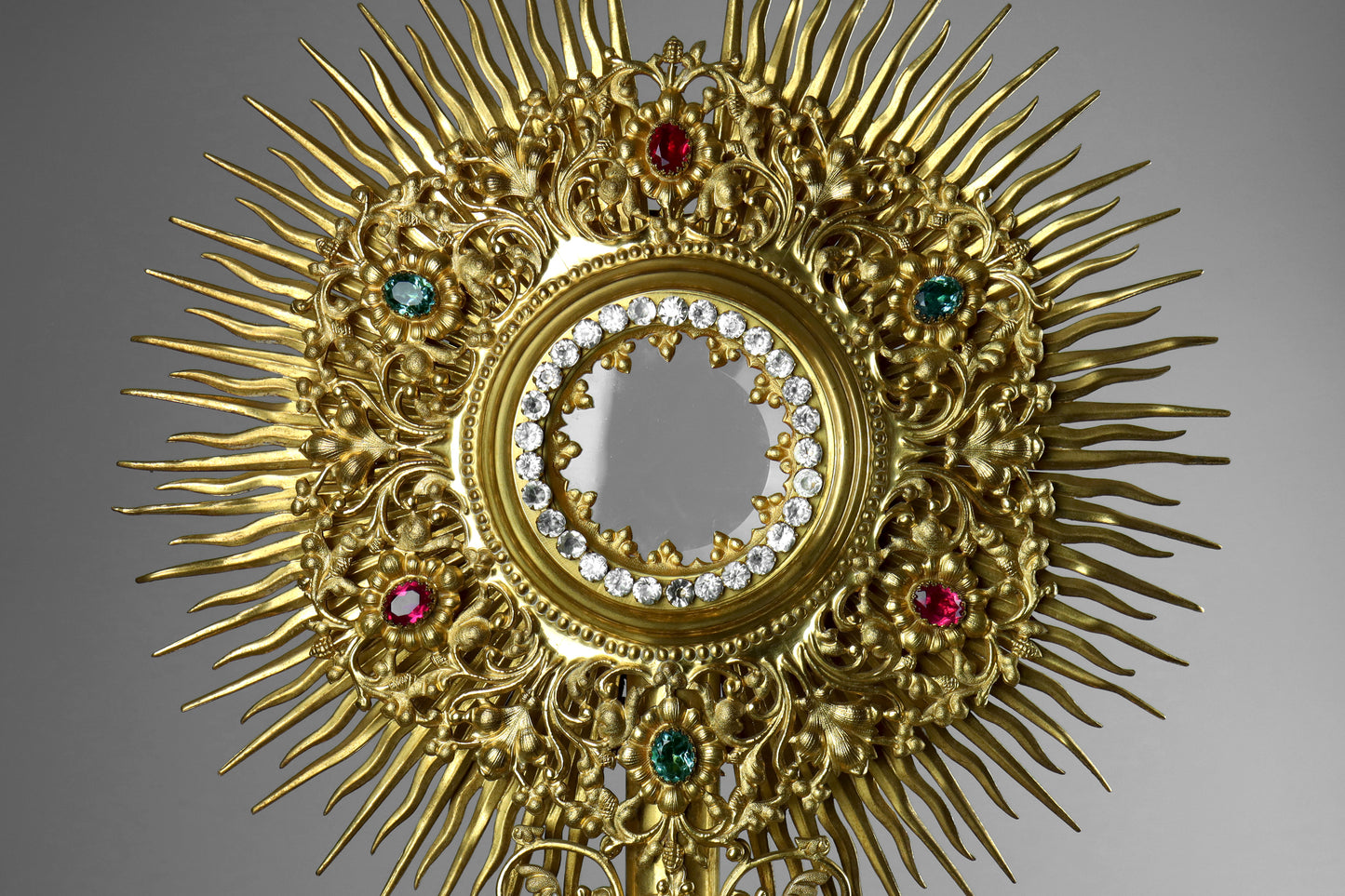 Jewelled Monstrance