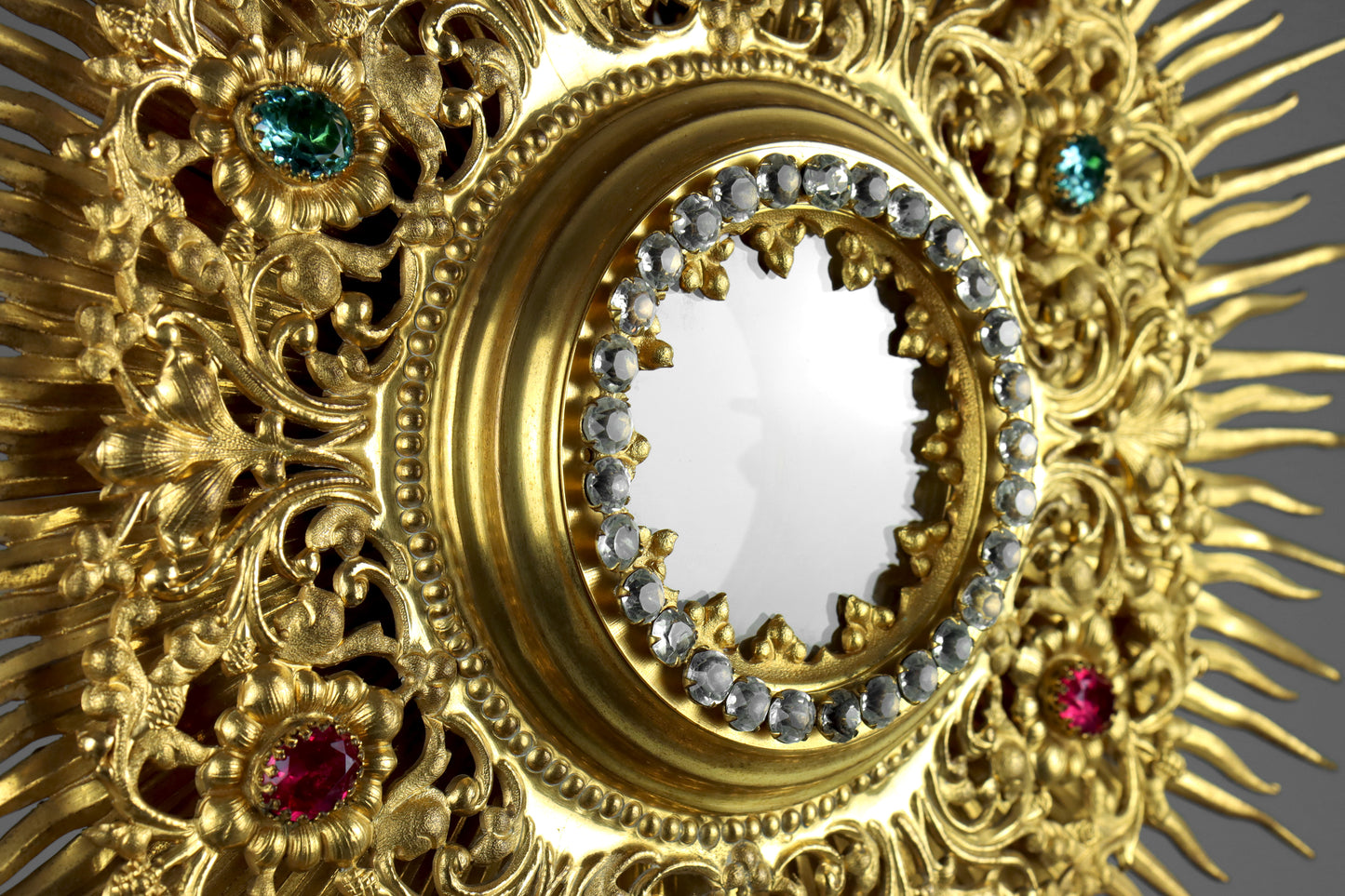 Jewelled Monstrance