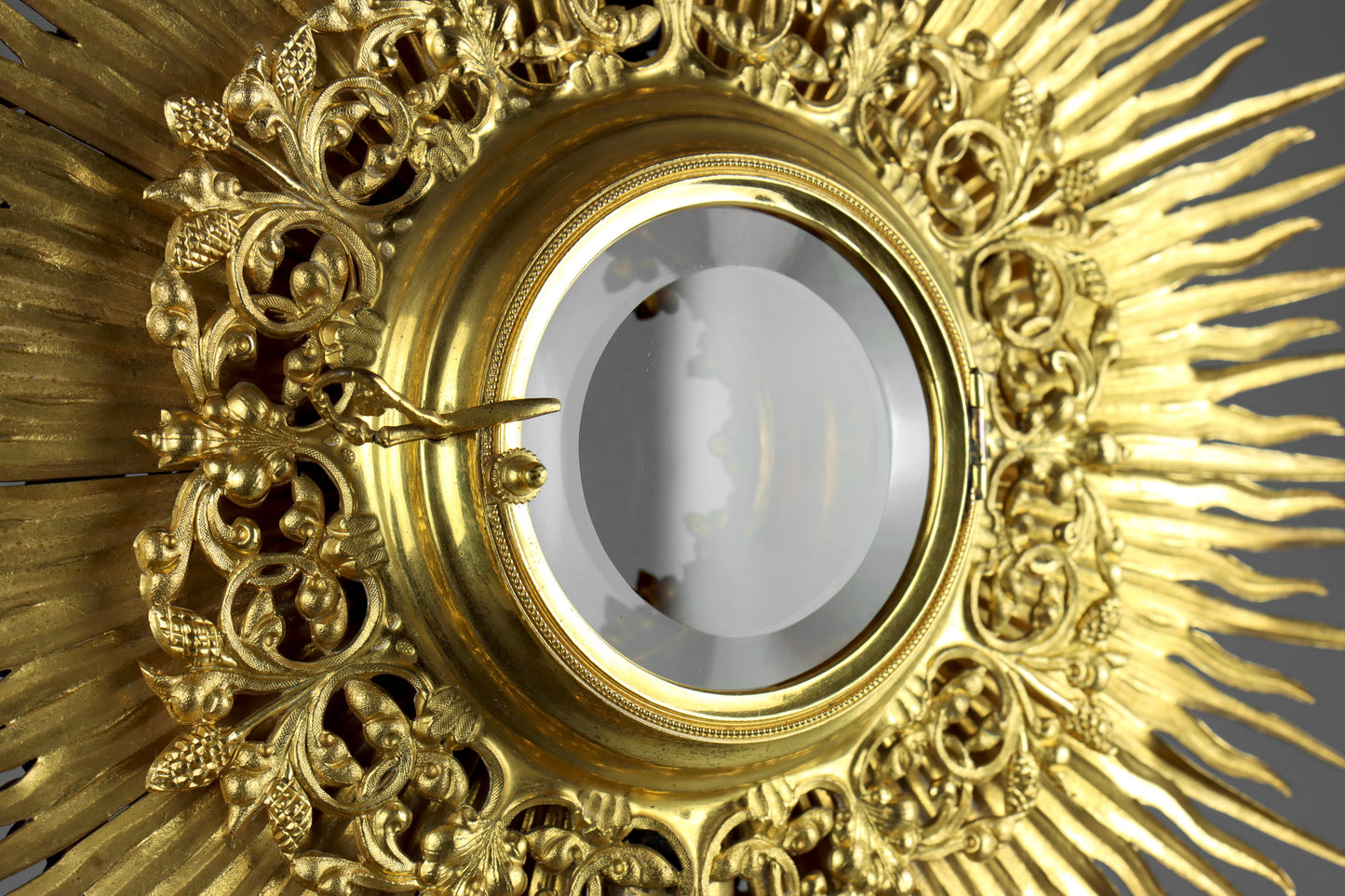 Jewelled Monstrance