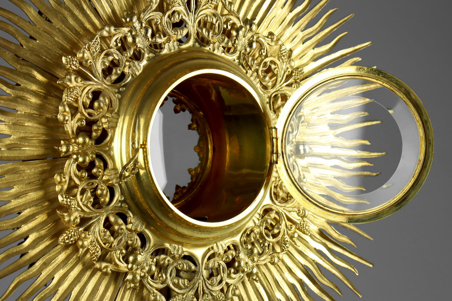 Jewelled Monstrance