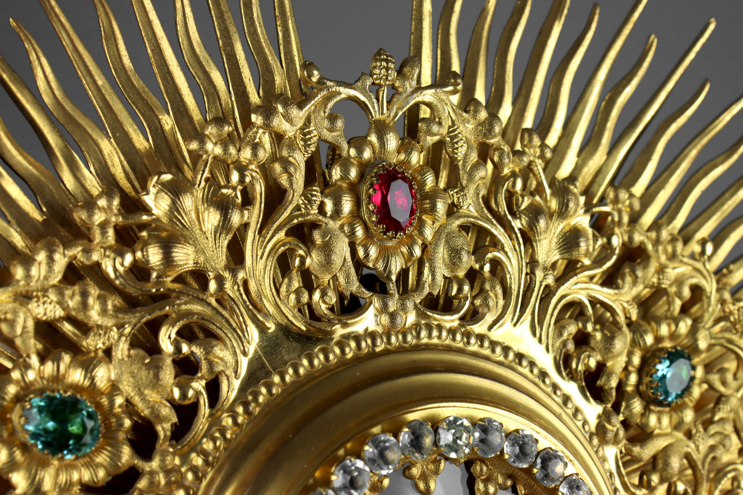Jewelled Monstrance