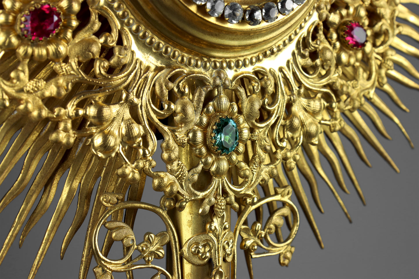 Jewelled Monstrance