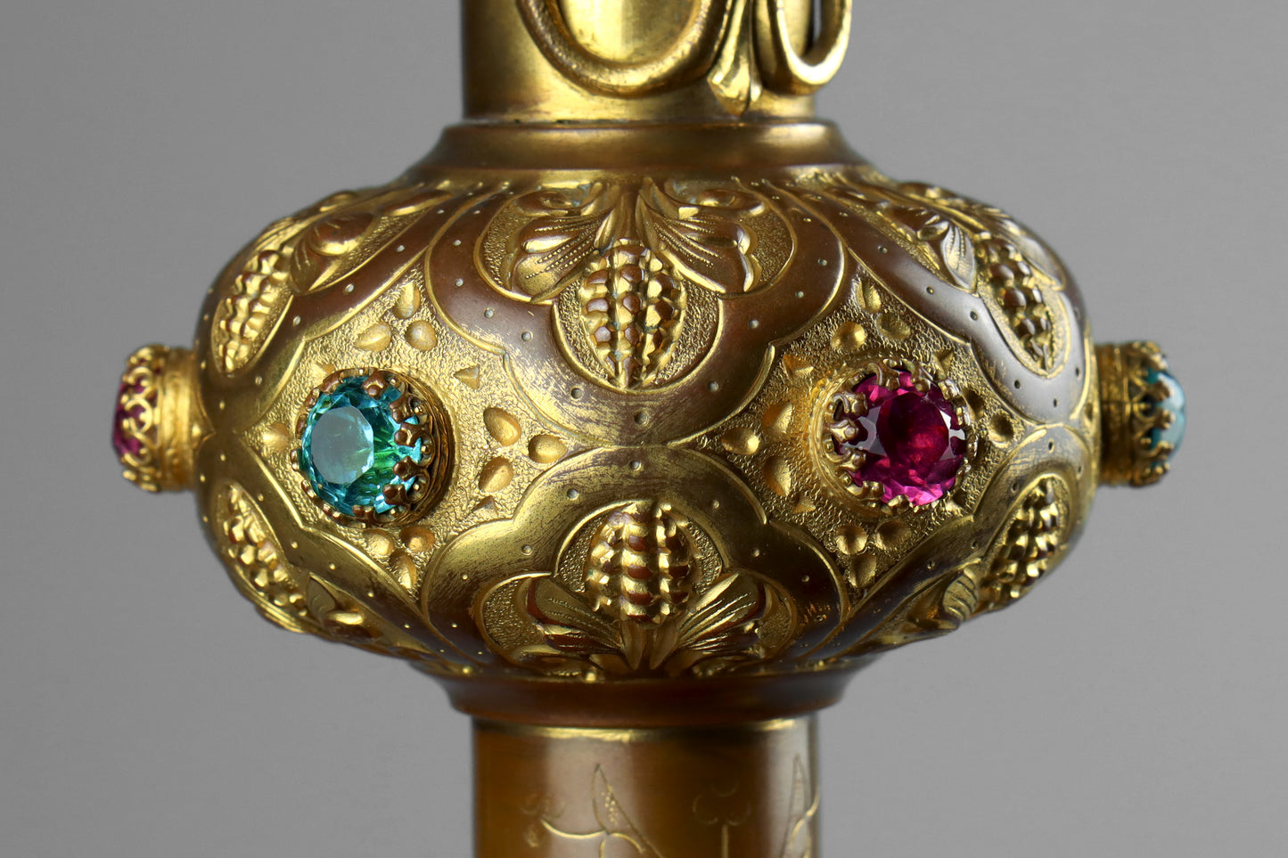Jewelled Monstrance