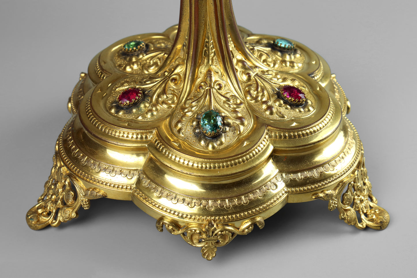 Jewelled Monstrance