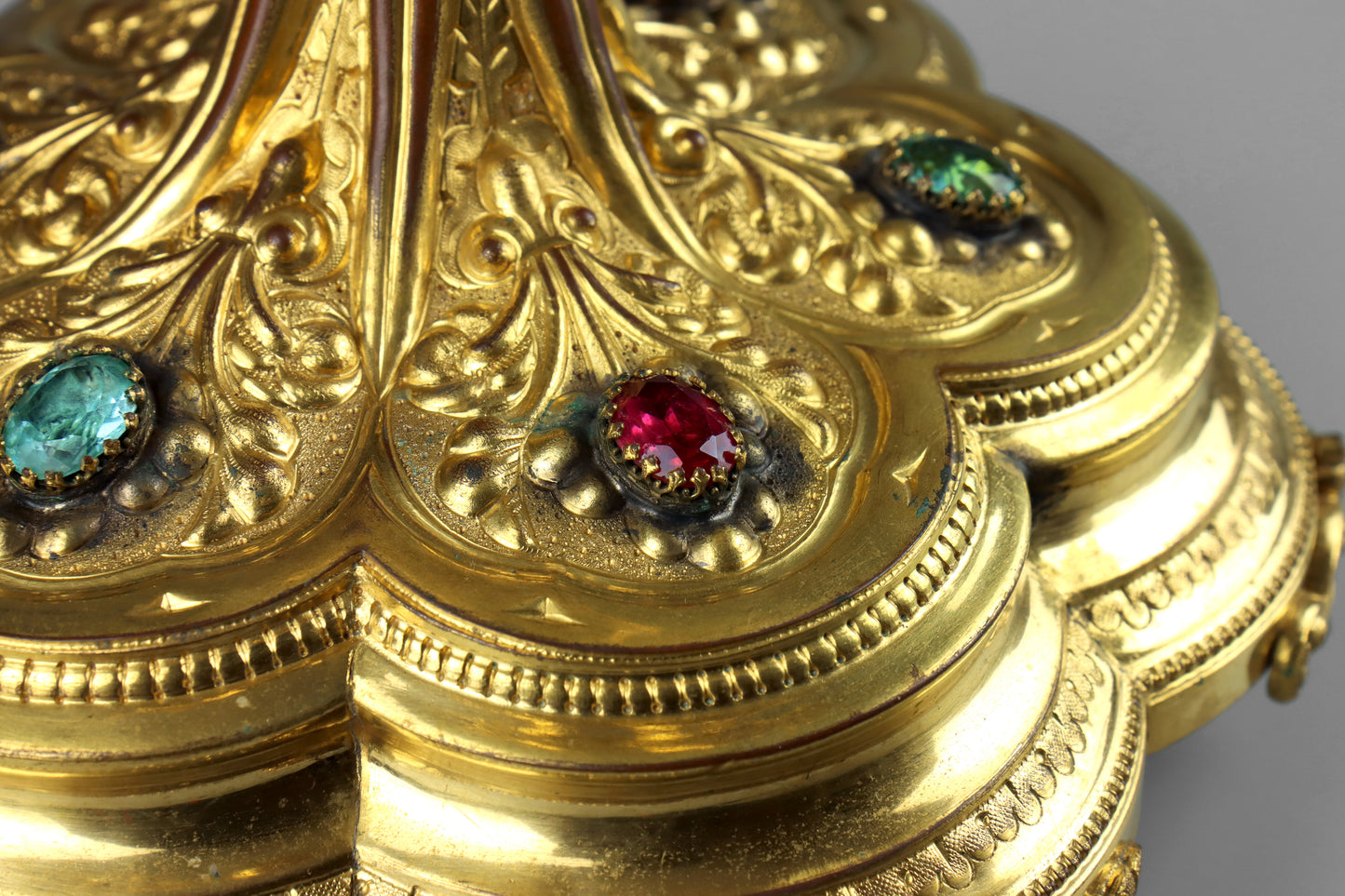 Jewelled Monstrance