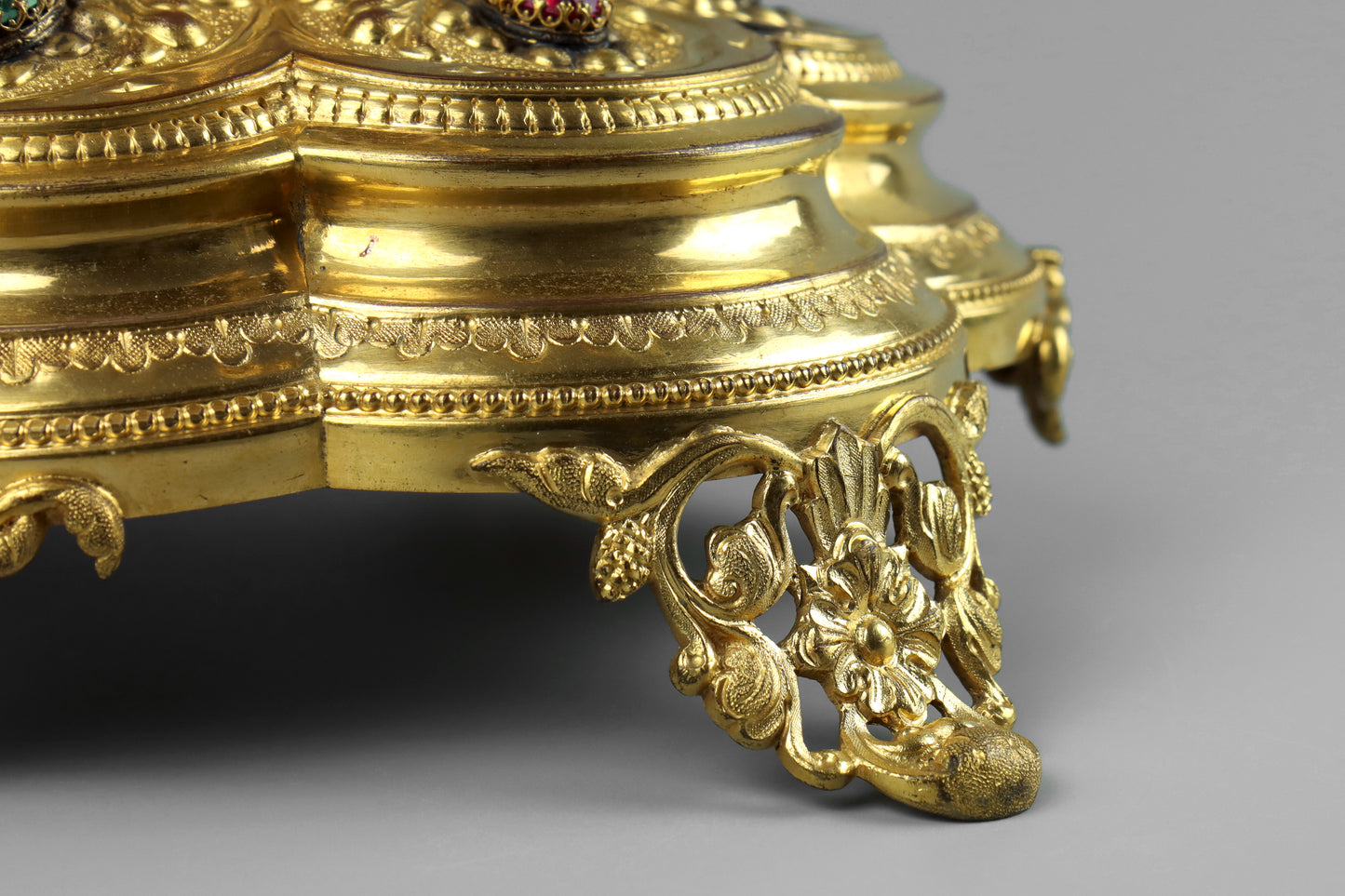 Jewelled Monstrance
