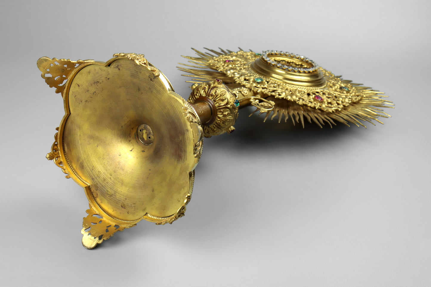 Jewelled Monstrance