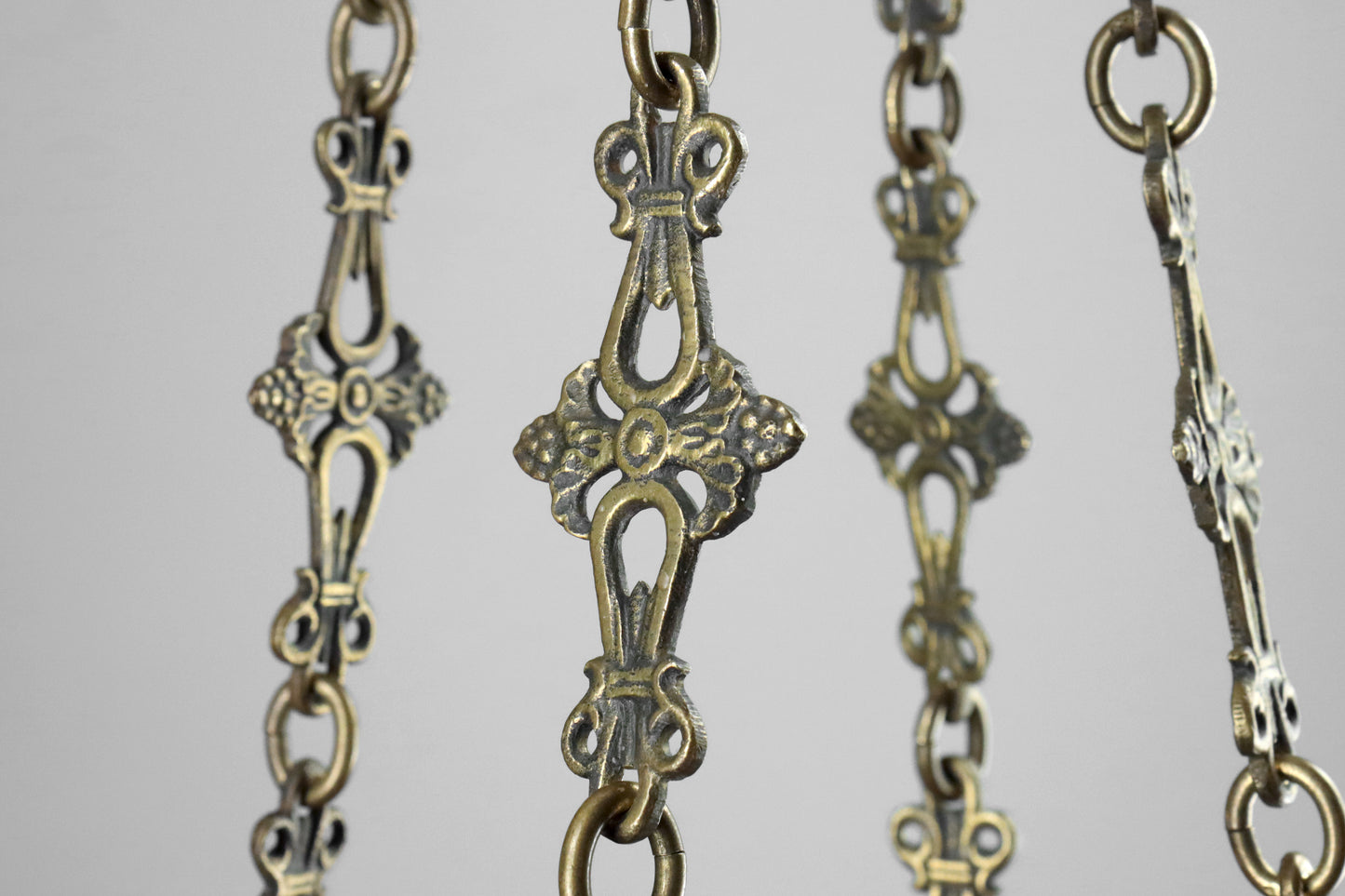 Gothic Revival Chandelier