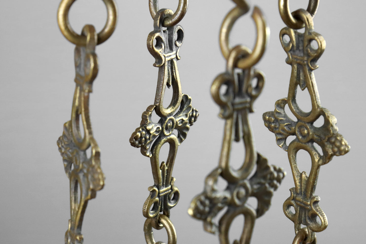 Gothic Revival Chandelier