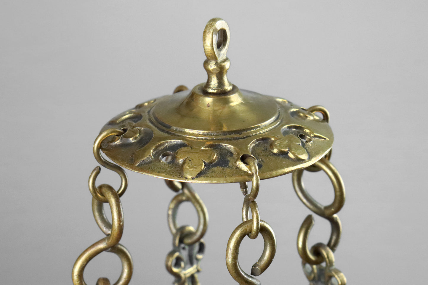 Gothic Revival Chandelier