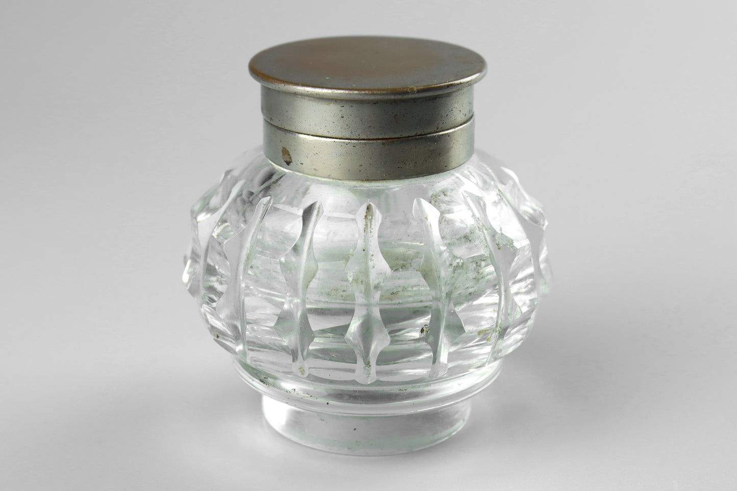 Black Forest Dog Inkwell