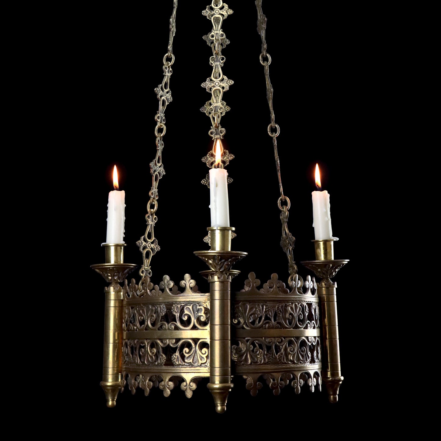 Gothic Revival Chandelier