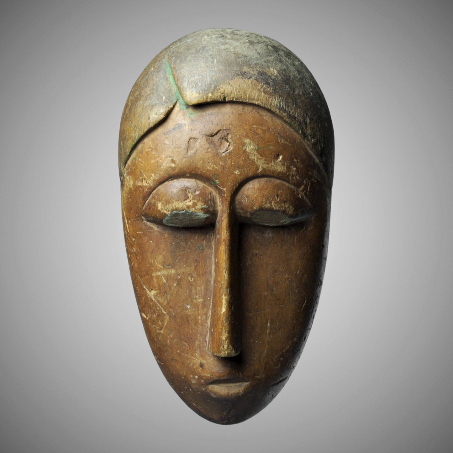 Baule Passport Mask