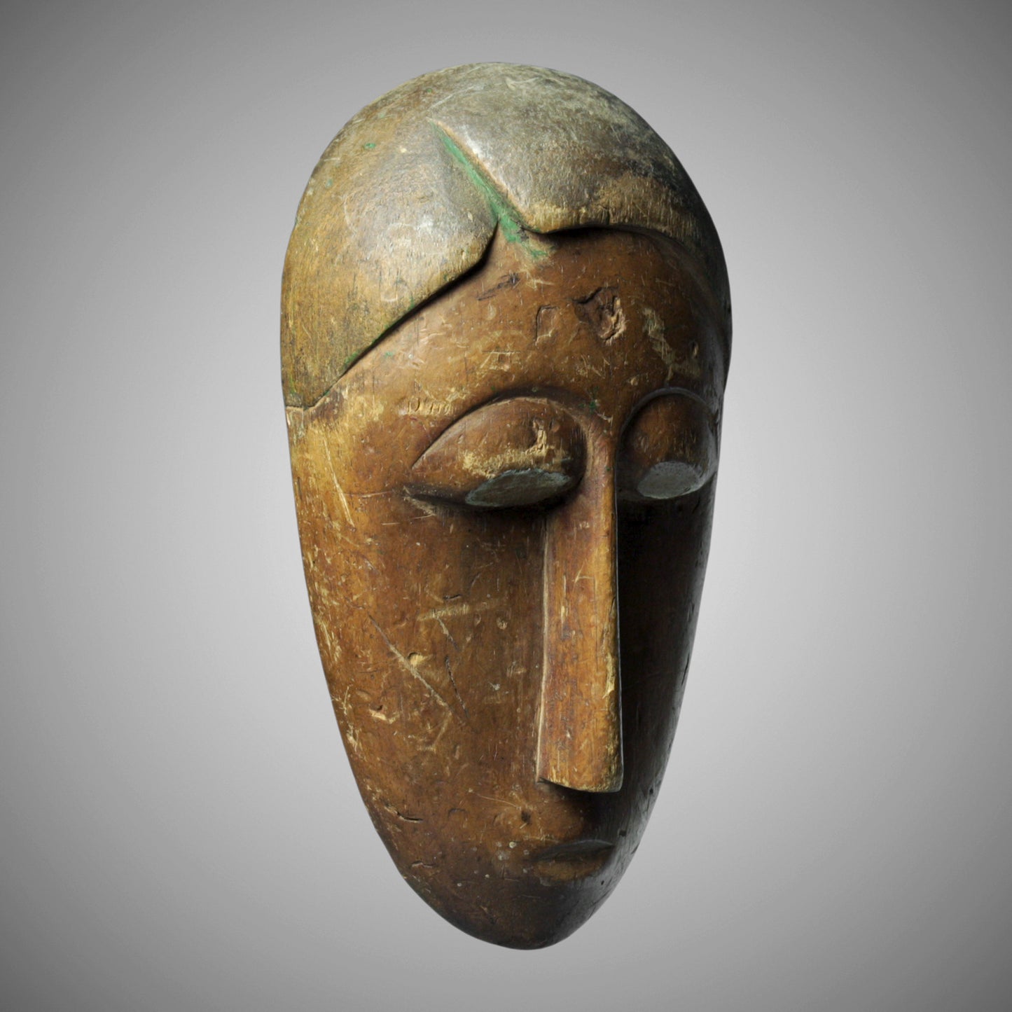 Baule Passport Mask