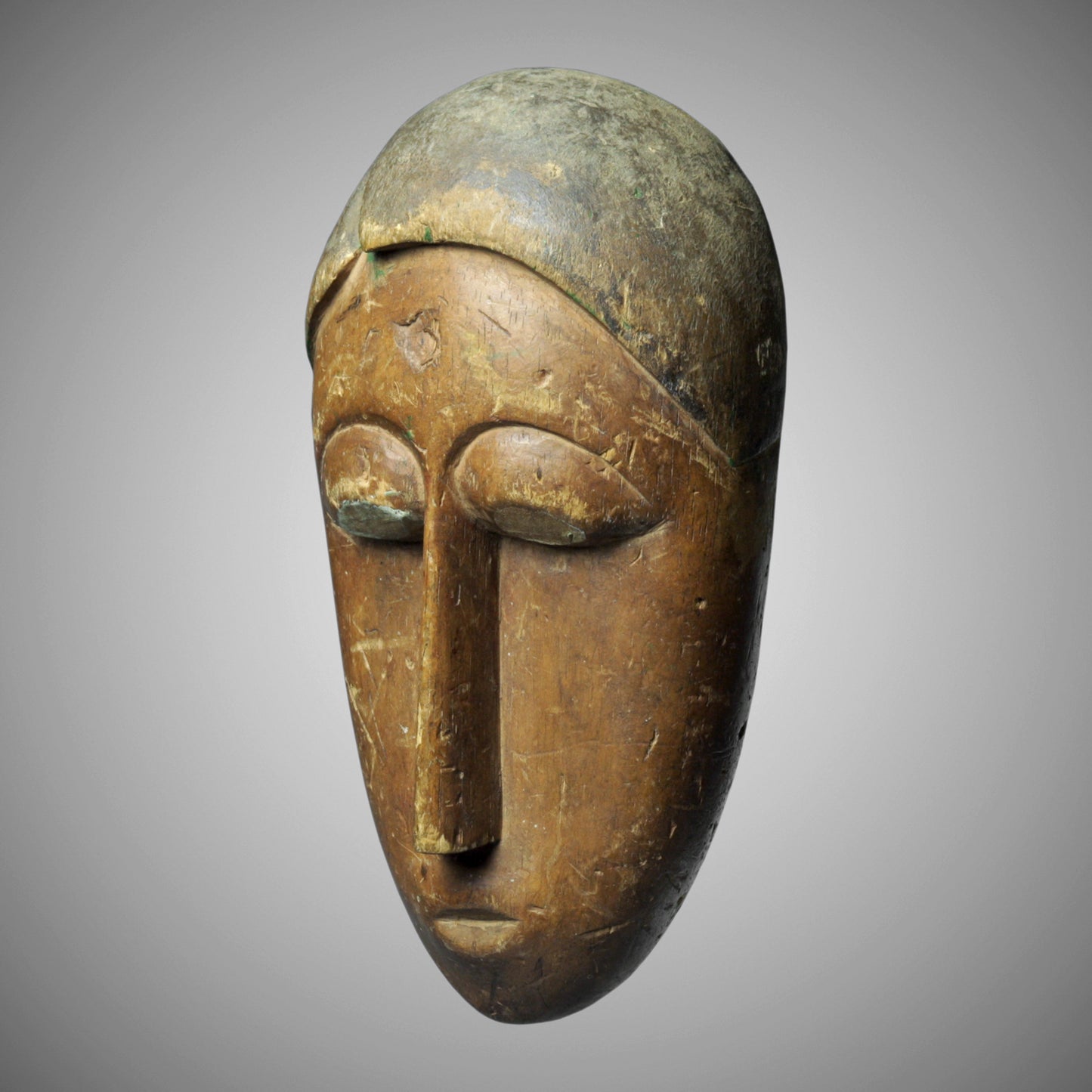 Baule Passport Mask