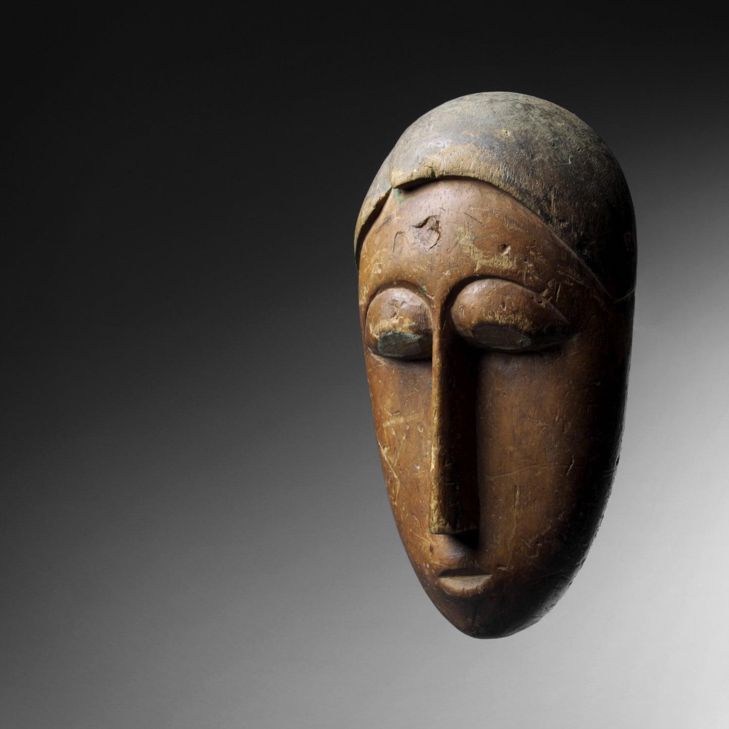 Baule Passport Mask