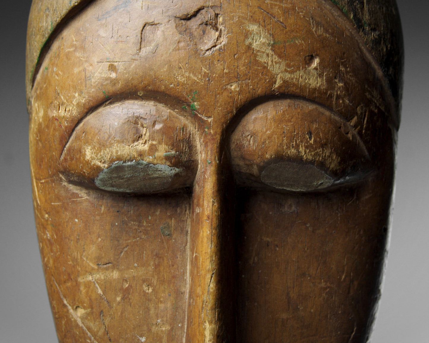 Baule Passport Mask