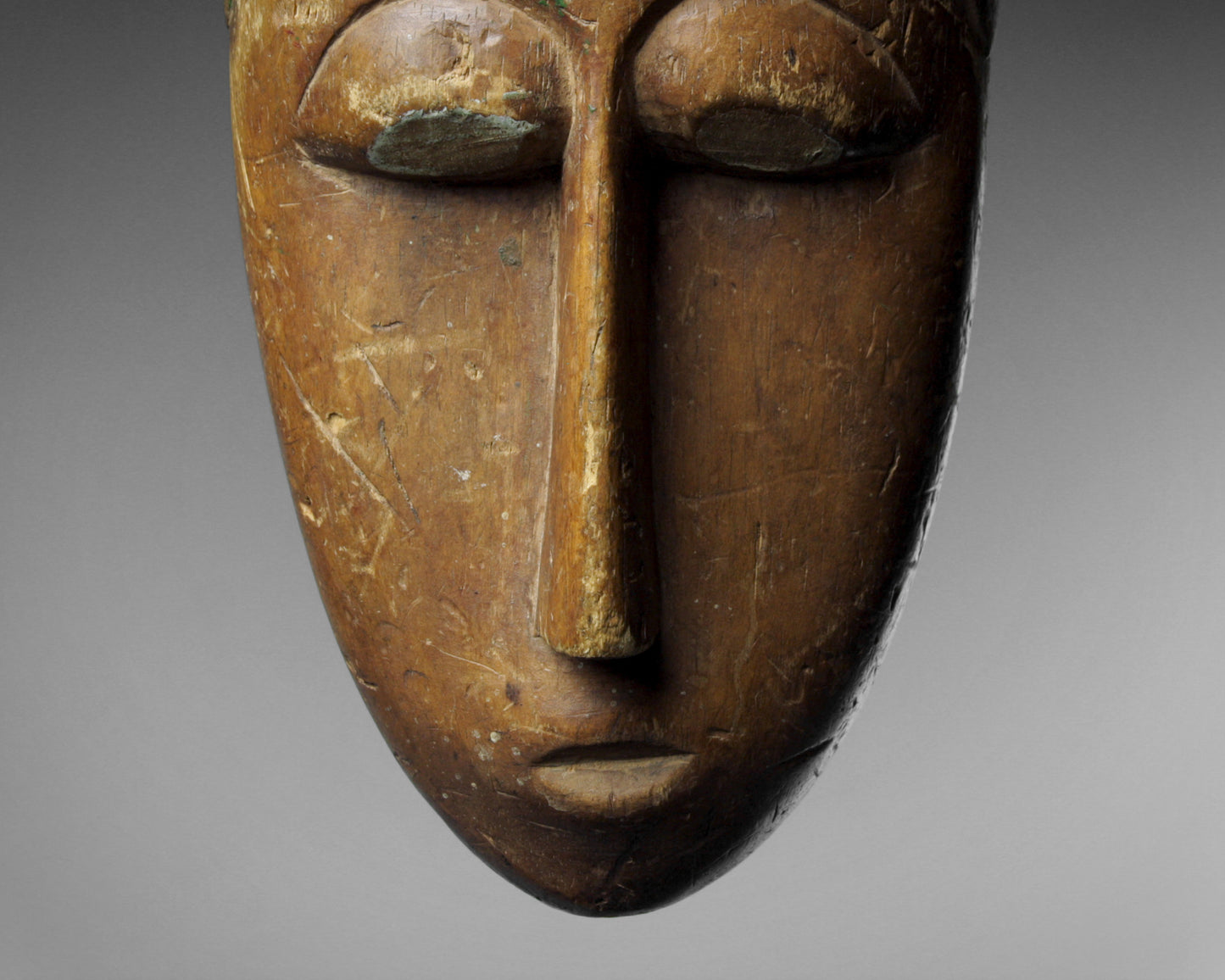 Baule Passport Mask