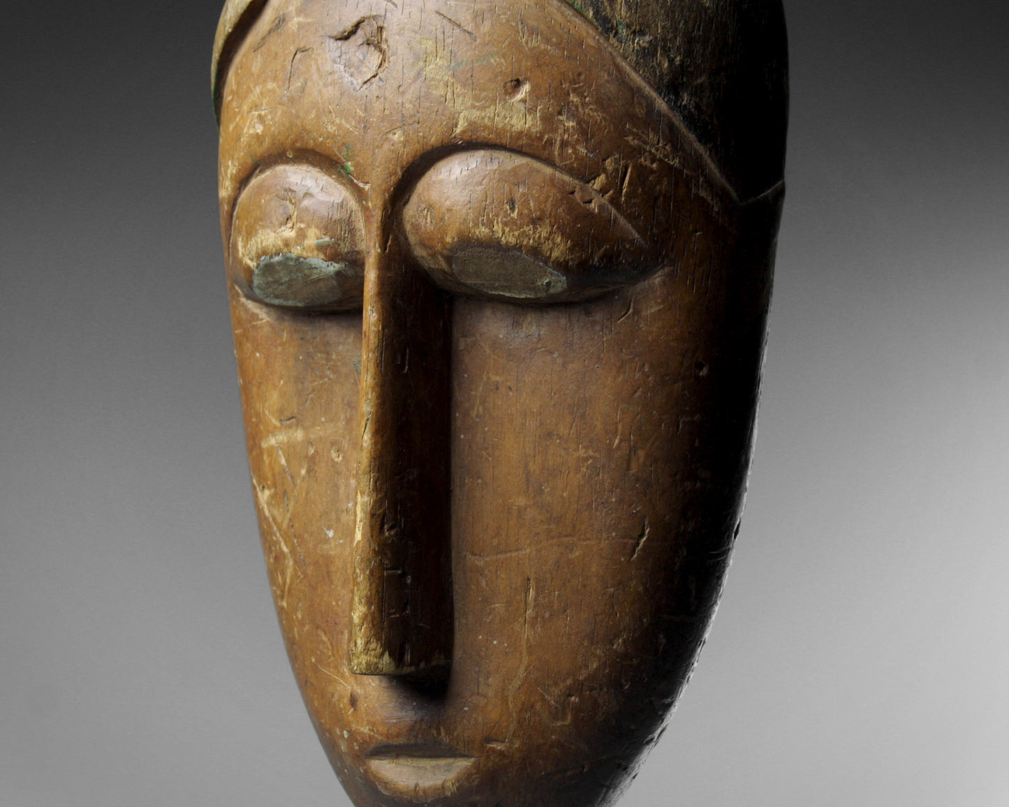 Baule Passport Mask