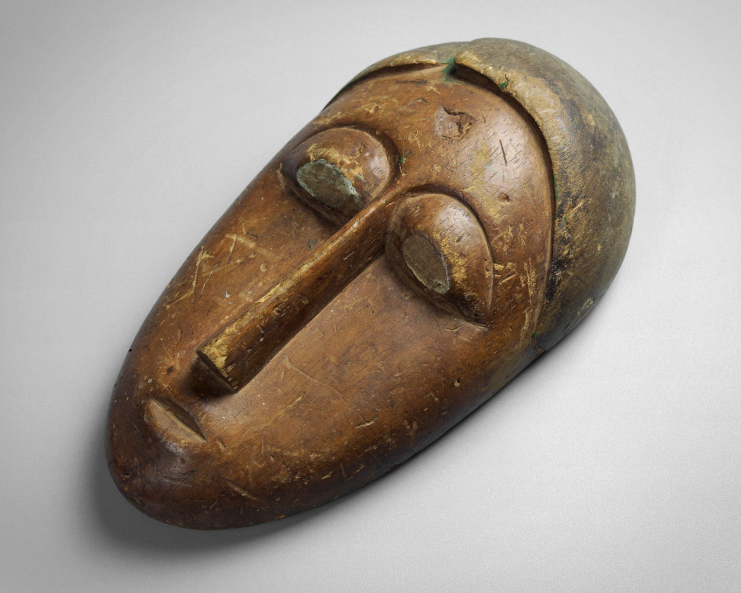 Baule Passport Mask