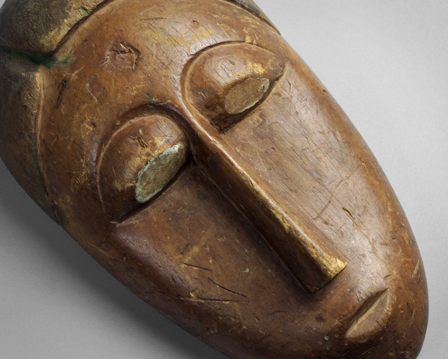 Baule Passport Mask