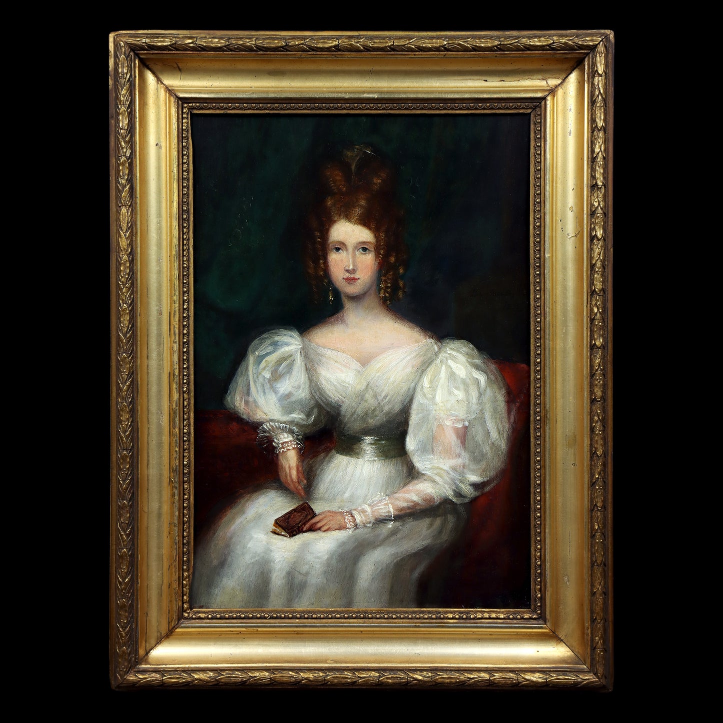 Portrait of Miss Dove