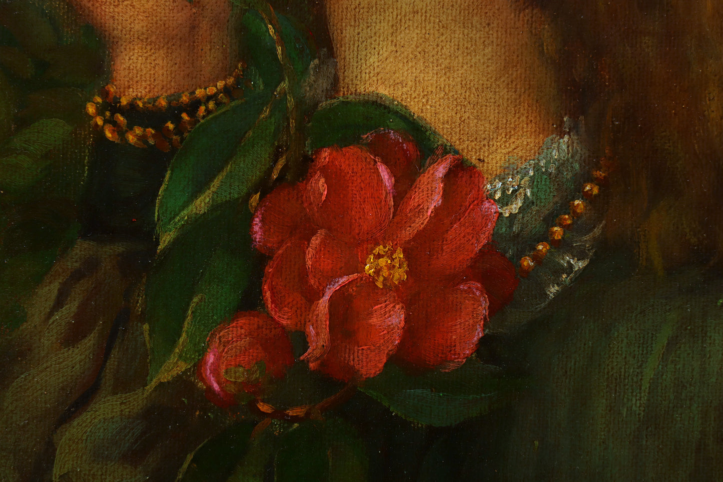 Portrait of Ellen Terry