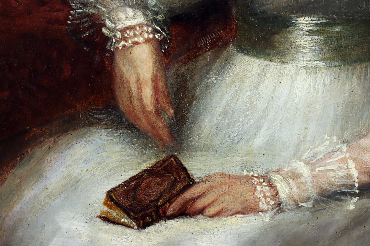 Portrait of Miss Dove