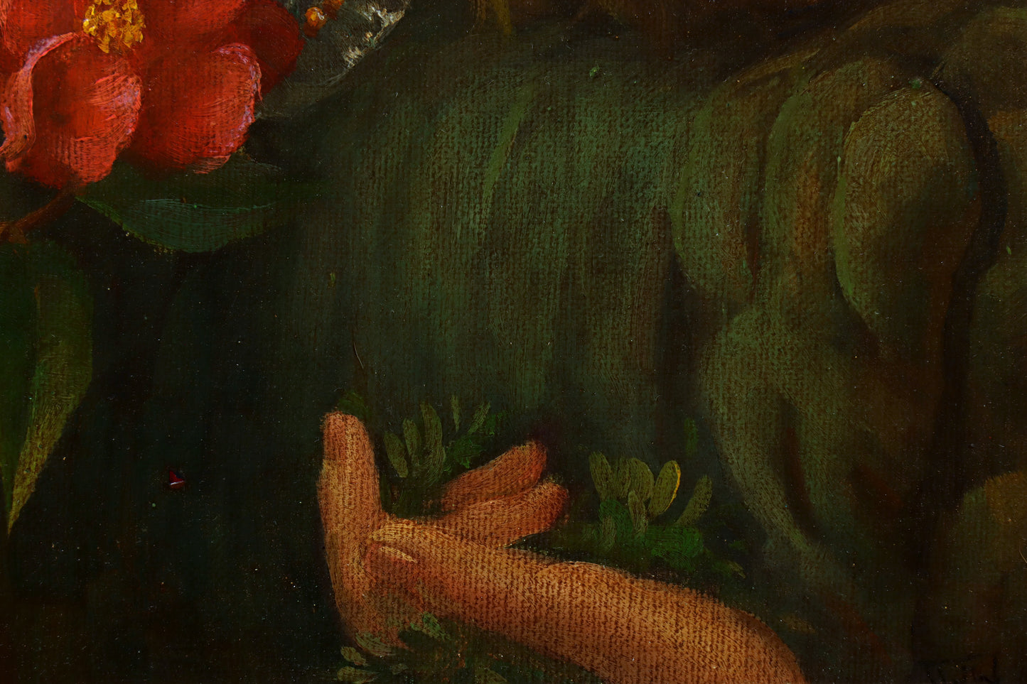 Portrait of Ellen Terry