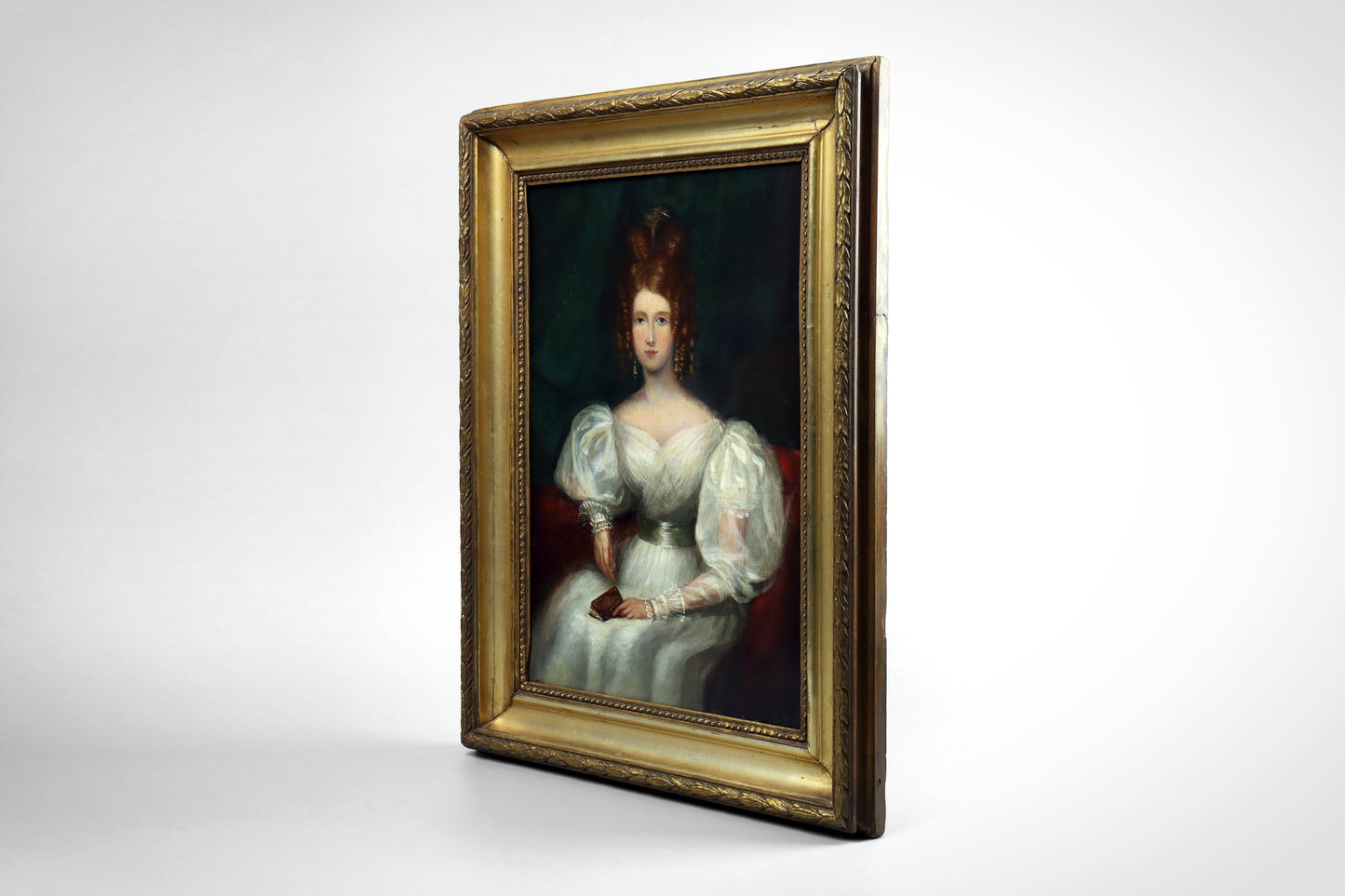 Portrait of Miss Dove