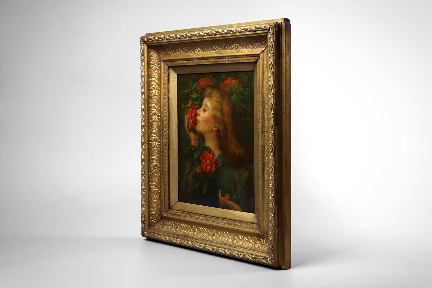 Portrait of Ellen Terry