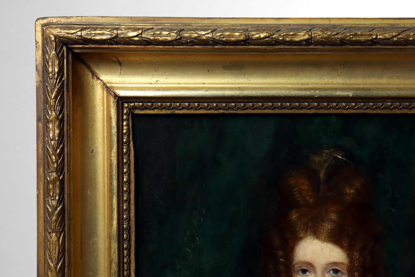 Portrait of Miss Dove