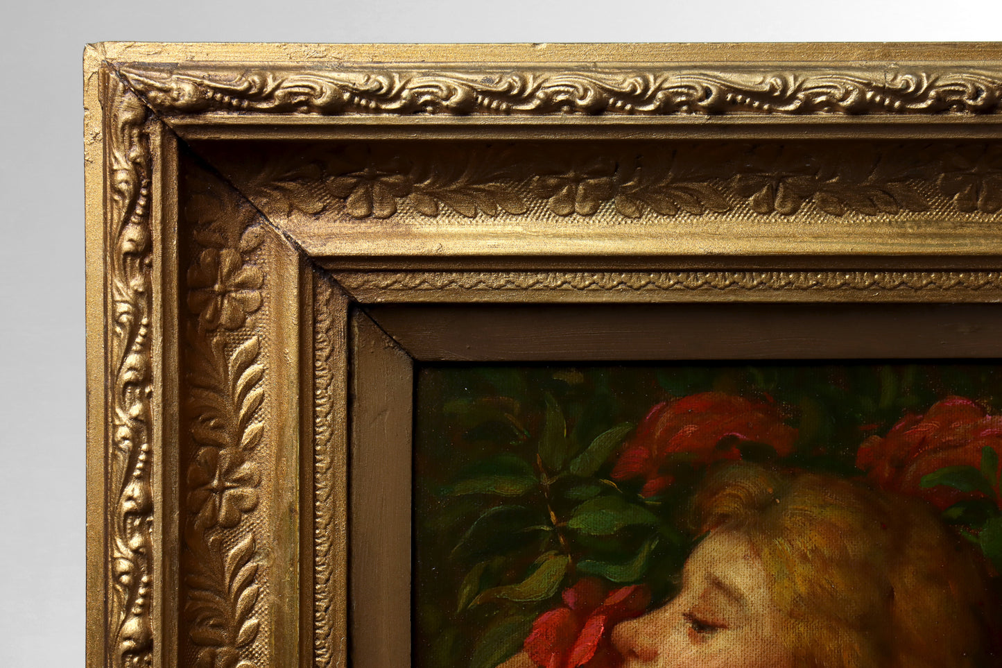 Portrait of Ellen Terry