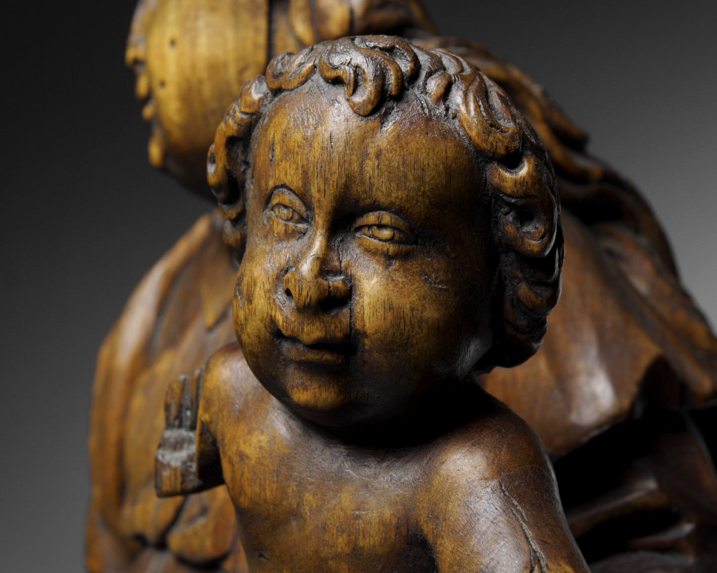 Virgin Mary & Christ Child