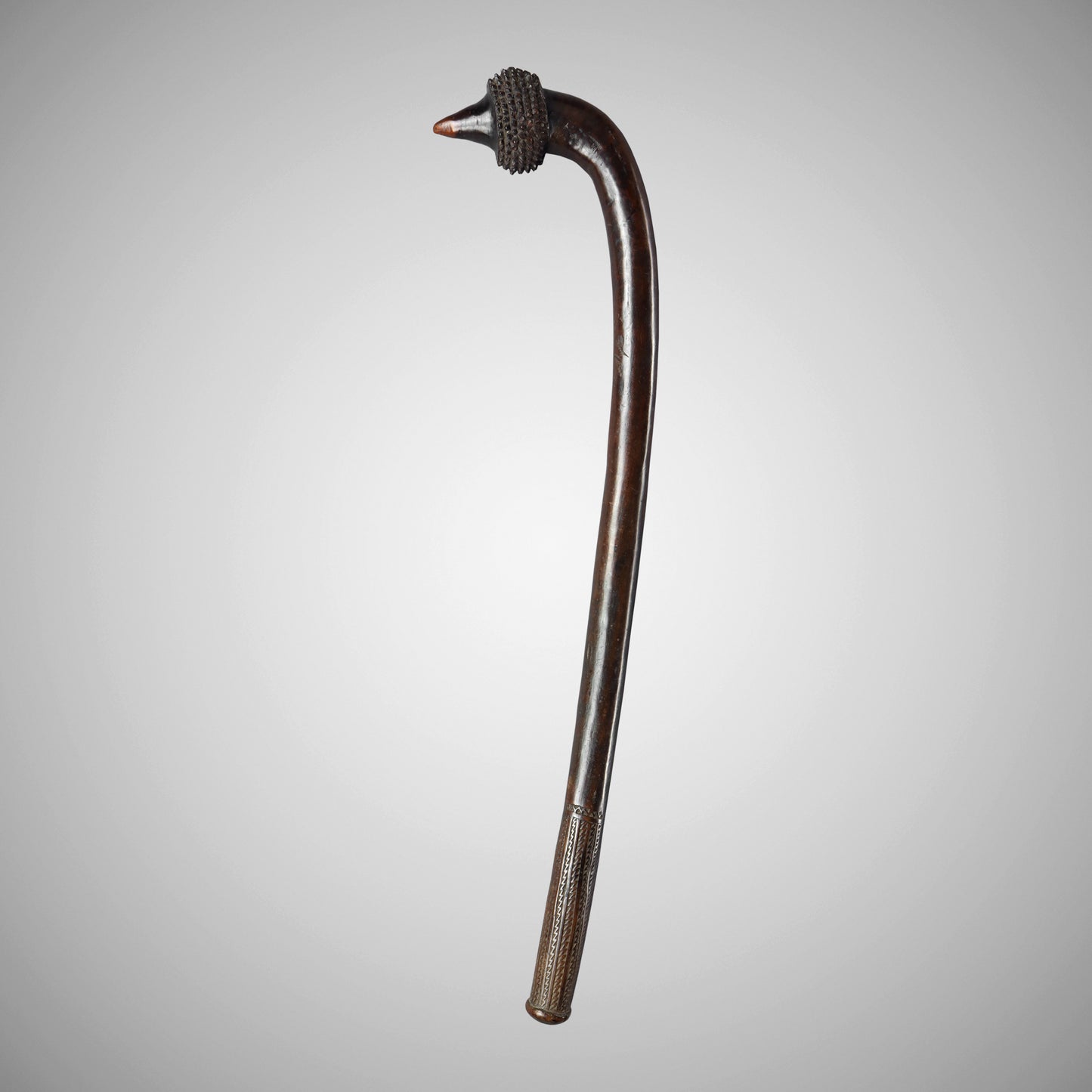 Fijian Totokia War Club