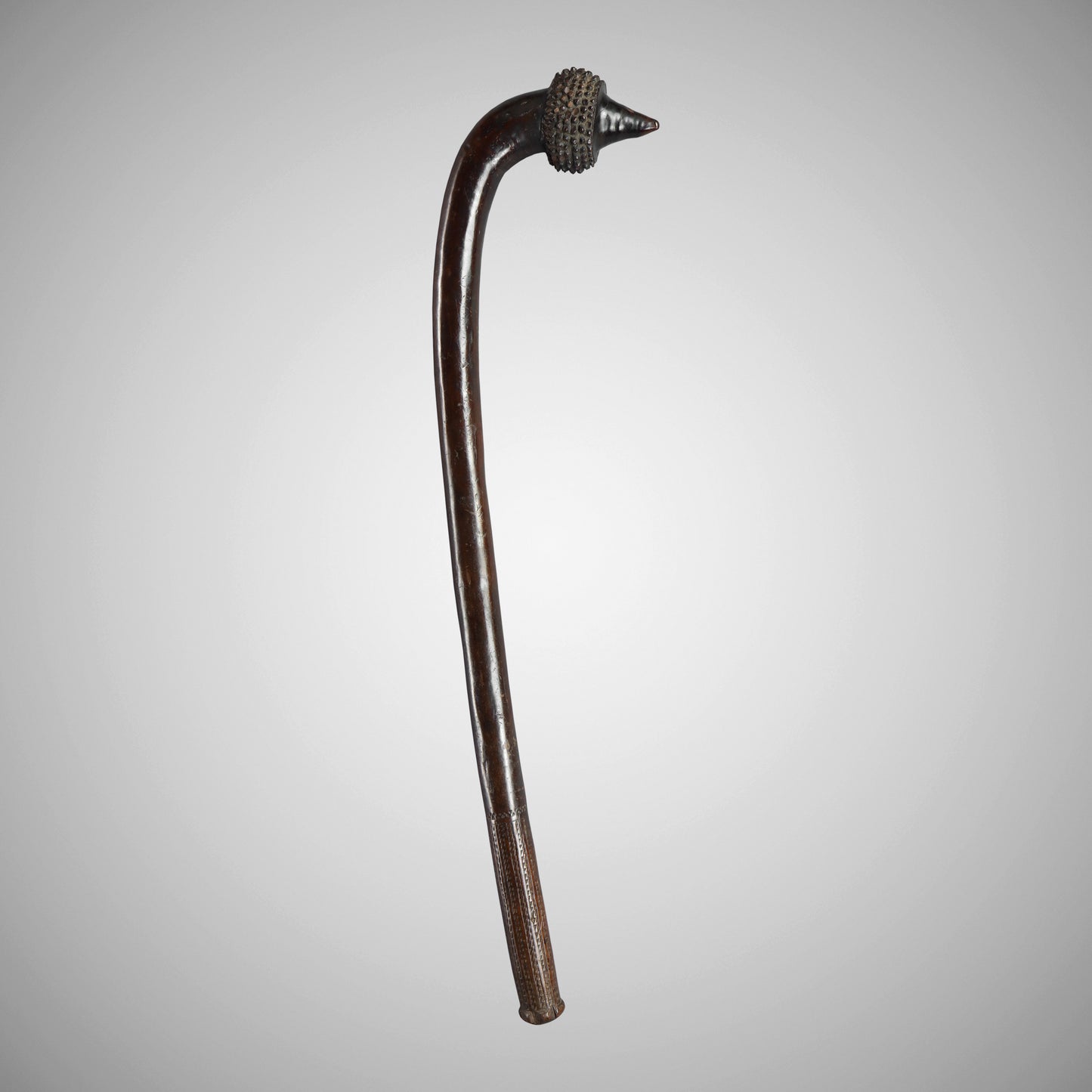 Fijian Totokia War Club