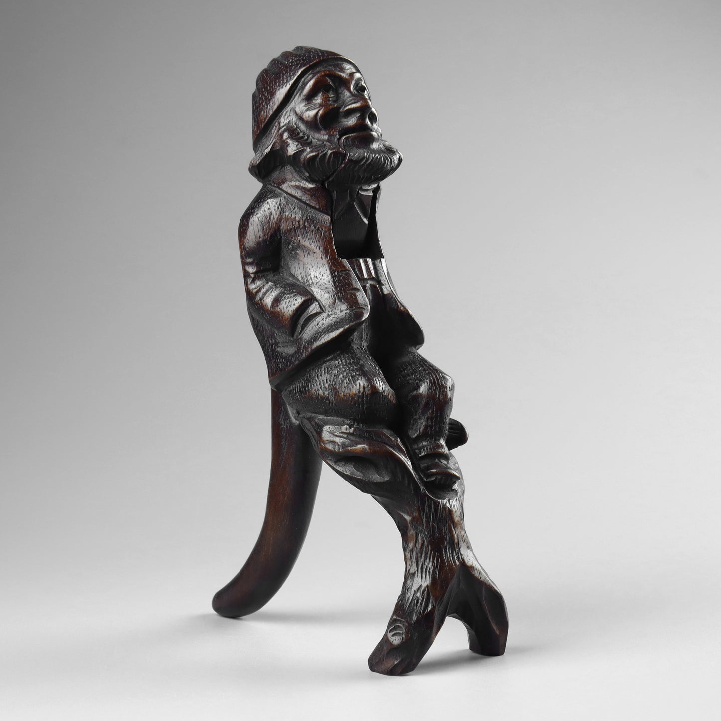 Black Forest Gnome Nutcracker