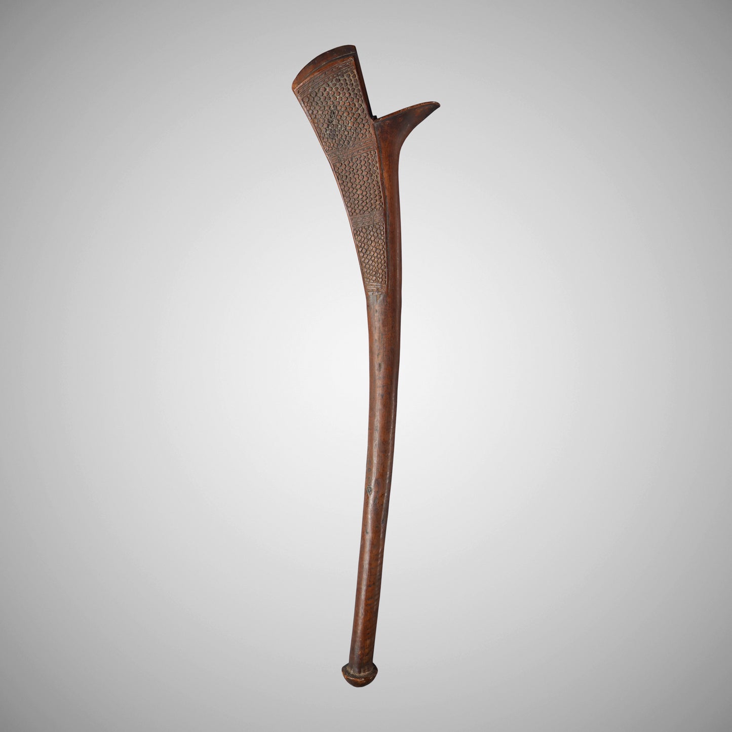 Fijian Sali War Club