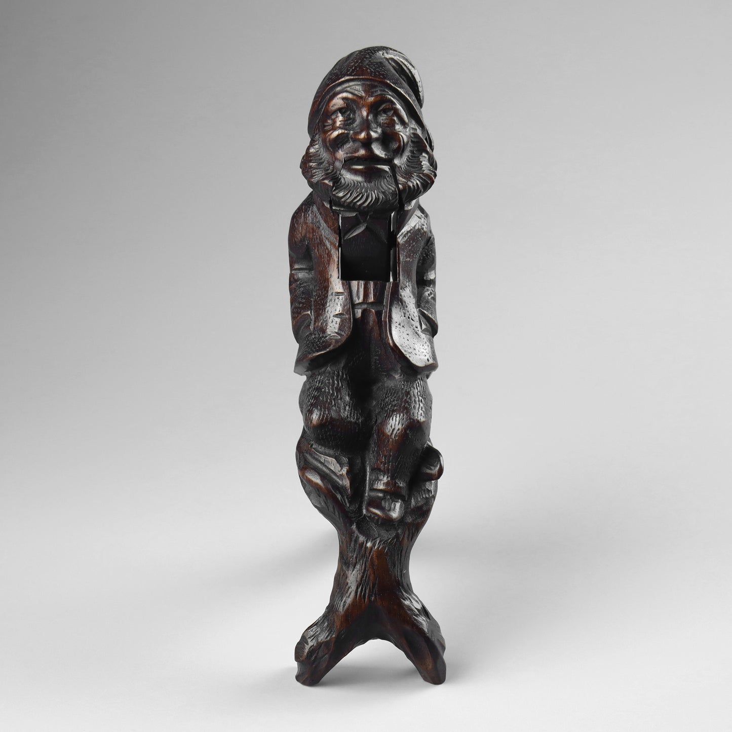 Black Forest Gnome Nutcracker