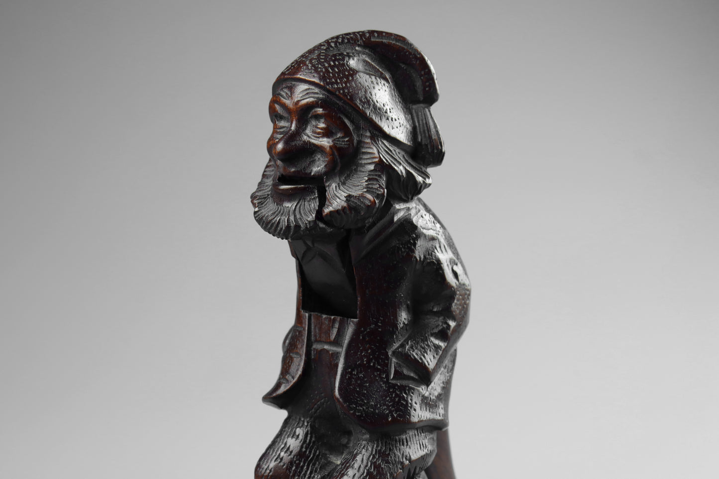 Black Forest Gnome Nutcracker