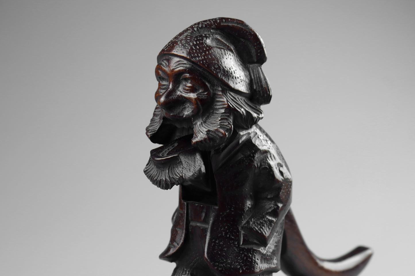 Black Forest Gnome Nutcracker