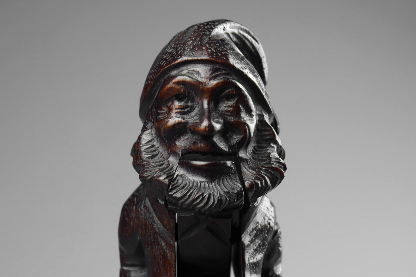 Black Forest Gnome Nutcracker